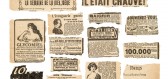 Jak vypadaly první bulvární noviny?