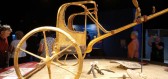 Navštivte výstavu Tutanchamon a objevte jeho poklady stejně jako Howard Carter