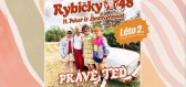 Rybičky 48 přichází s novou letní hymnou – Léto 2 je plné překvapení
