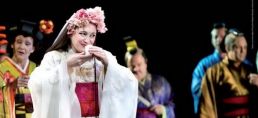 Opera <strong>Madam Butterfly na filmovém plátně</strong> kinosálu Paláce Lucerna