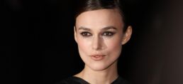 Keira Knightley je vdaná paní