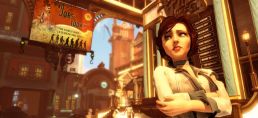 <strong>BioShock: Infinite</strong> – nebeská rapsodie