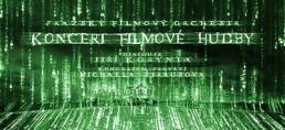 PÁN PRSTENŮ, MATRIX... <strong>JEDINEČNÝ KONCERT FILMOVÉ HUDBY</strong>