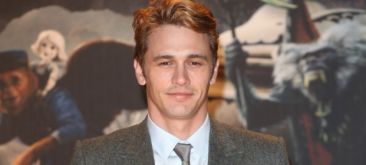 Krasavec <strong>James Franco</strong> boduje!