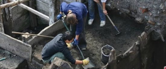 Archeologové vykopali v Izraeli 1500 let starý byzantský kostel