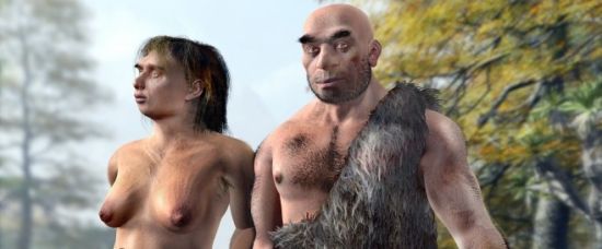 Proč mají ženy velká prsa? Může za to změna sexuálního chování pravěkých primátů