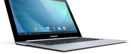 Ultratenký laptop bez vnitřností