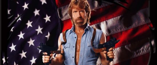 Chuck Norris nemá rád homosexuály!