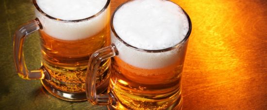 Pivo nedělá jenom velká břicha