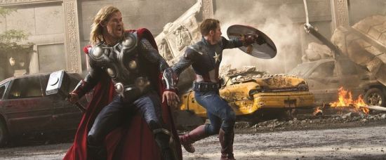 Avengers – ultimátní komiksový crossover
