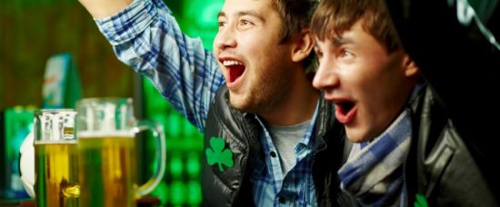 Svátky, při kterých teče alkohol proudem