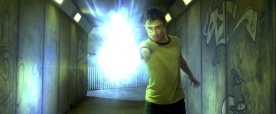 Harry Potterovi jde o život
