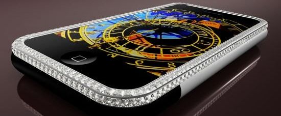 Princess Plus, iPhone za tři mega