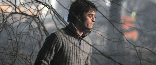 Daniel Radcliffe se děsí konce Harryho Pottera