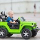 Buggy pro děti: Zábava, která podporuje motoriku i fantazii