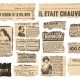 Jak vypadaly první bulvární noviny?