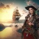 Nejslavnější pirátky historie si v ničem nezadaly s muži. Byly nemilosrdné, zuřivé a obávané