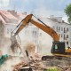 Víte, že na demolici domu se nejdříve vypracovává projekt?