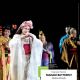 Opera Madam Butterfly na filmovém plátně kinosálu Paláce Lucerna
