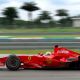 Posilovací stroj pro jezdce Ferrari